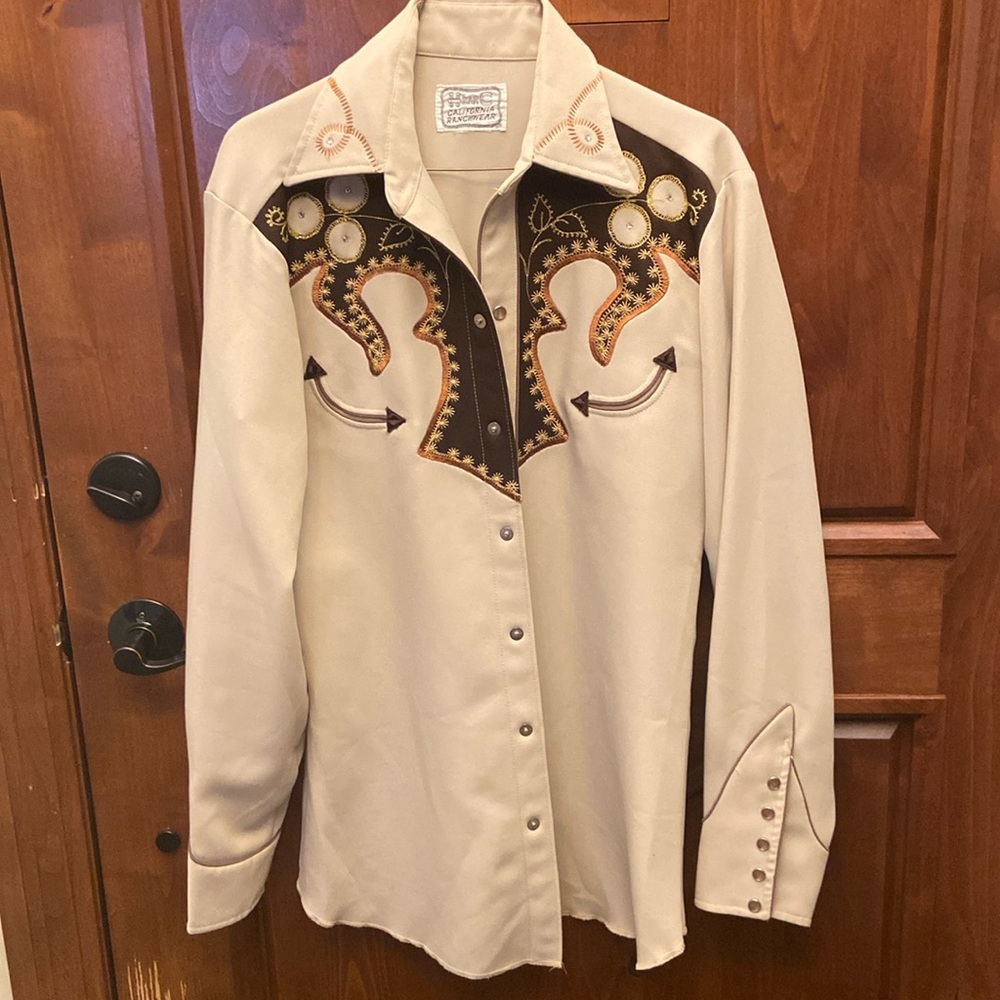 H Bar C California Ranchwear